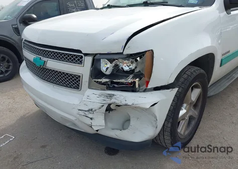 2011 Chevrolet Tahoe Ls из США, поврежденный, VIN 1GNSCAE02BR377465